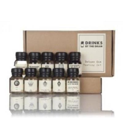 Deluxe Gin Tasting Set