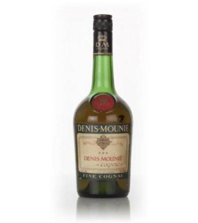 Denis Mounié Cognac 3* - 1960s