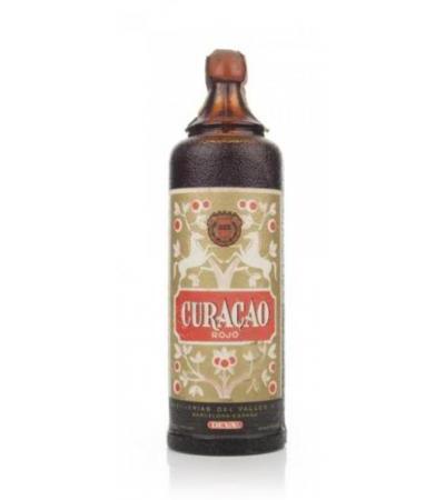 Deva Red Curaçao - 1960s