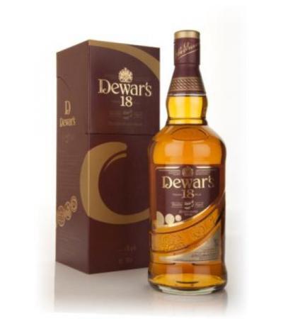 Dewar's 18 Year Old Double Aged