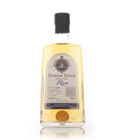 Diamond 14 Year Old 2002 (cask 90) - Single Cask Rum (Duncan Taylor)