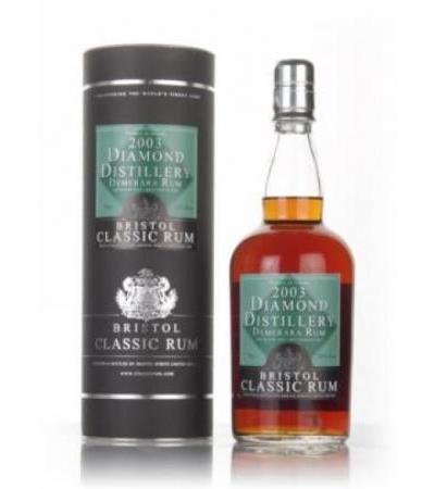 Diamond Distillery 2003 - Bristol Spirits