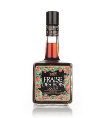 Dolfi Fraise des Bois Liqueur - 1970s