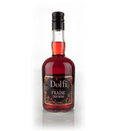 Dolfi Liqueur à la Fraise des Bois