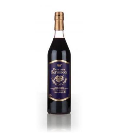 Domaine Sathenay Crème de Cassis