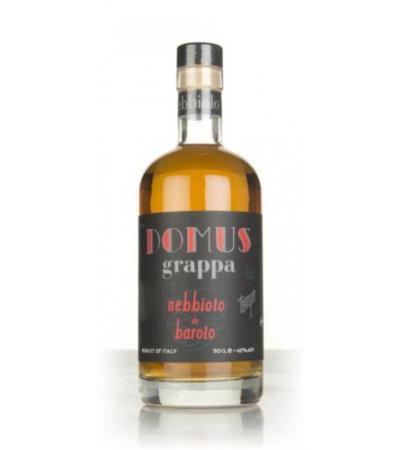 Domus Nebbiolo da Barolo Grappa