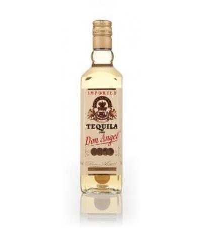Don Angel Oro Tequila