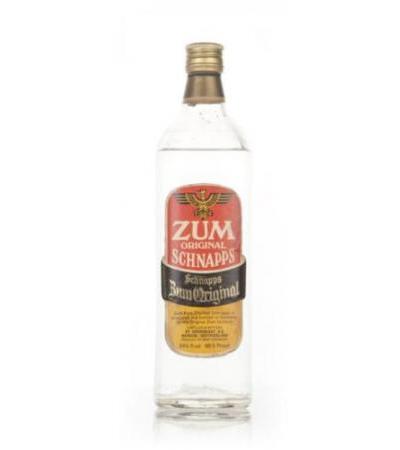 Doornkaat Zum Original Schnapps - 1970s