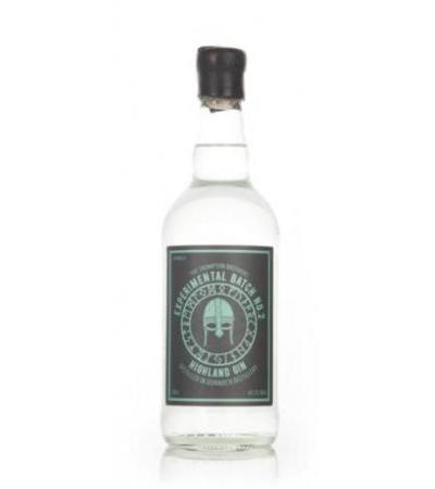 Dornoch Experimental Batch Gin No.2
