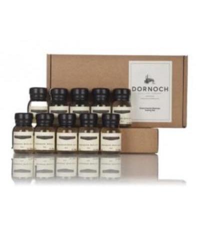 Dornoch Experimental Batches Tasting Set