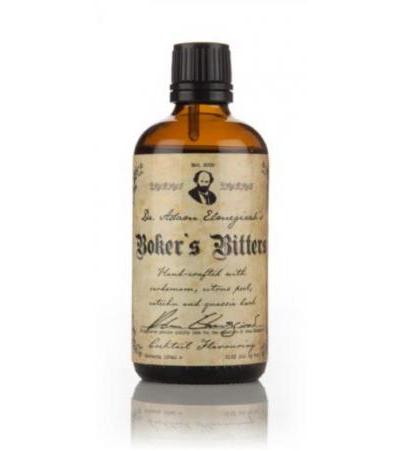 Dr Adam Elmegirab's Boker's Bitters