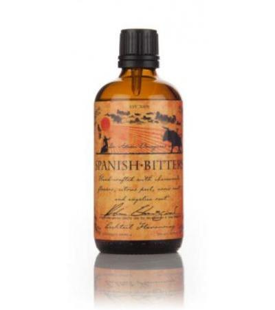 Dr Adam Elmegirab's Spanish Bitters