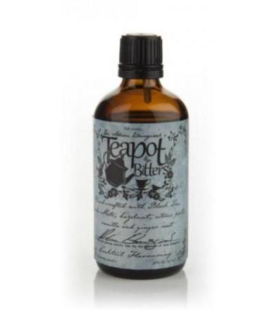 Dr Adam Elmegirab's Teapot Bitters