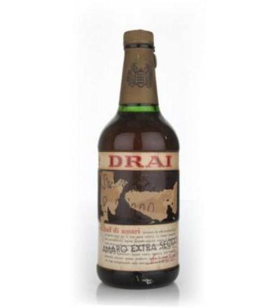 Drai Amaro Extra Secco - 1960s
