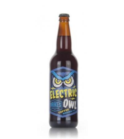 Drake's Brewing Co. Electric Owl