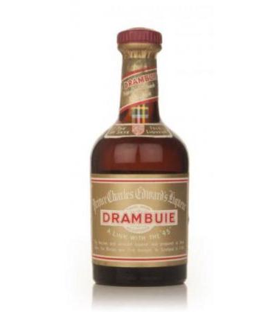 Drambuie 34cl - 1980s