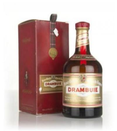 Drambuie (Boxed) - 1980s
