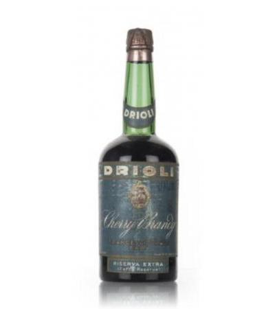 Drioli Cherry Brandy - 1950s