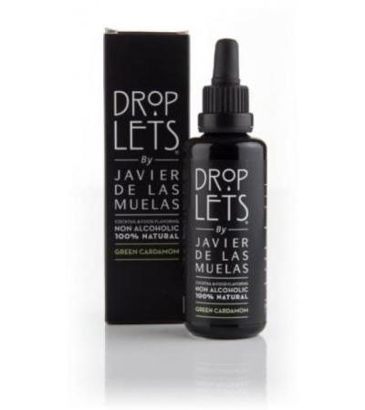 Droplets Green Cardamom