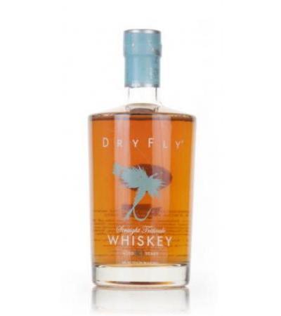 Dry Fly Triticale Whiskey 3 Year Old