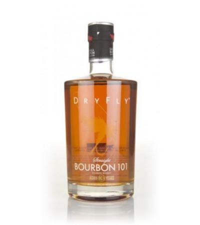 Dry Fly Washington Bourbon 101