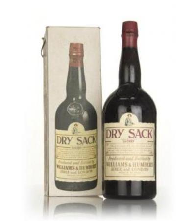 Dry Sack Sherry -1960s