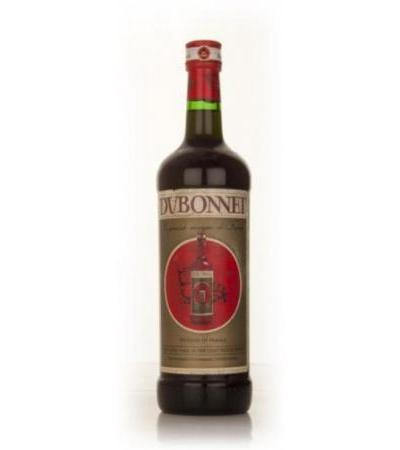 Dubonnet Rouge - 1960s