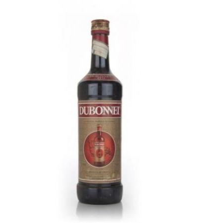 Dubonnet Rouge - 1980s