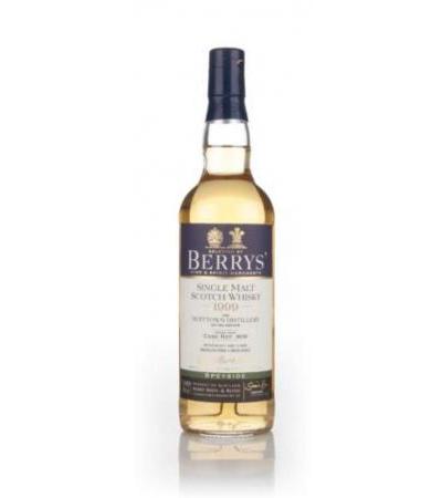 Dufftown 14 Year Old 1999 (cask 808) (Berry Bros. & Rudd)
