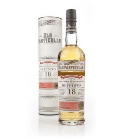 Dufftown 18 Year Old 1995 (cask 9962) - Old Particular (Douglas Laing)