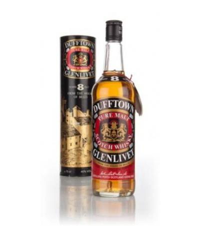 Dufftown 8 Year Old - 1980s