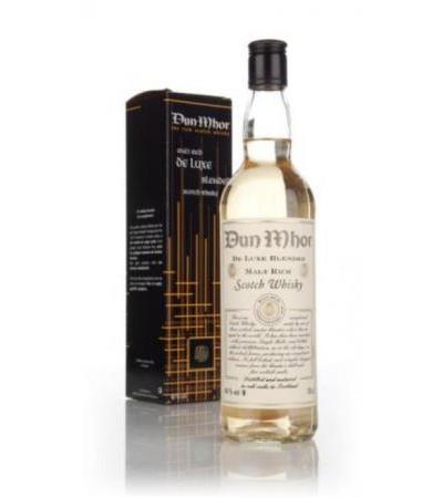 Dun Mhor De Luxe Blended Scotch Whisky