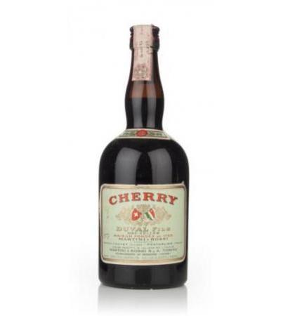 Duval Cherry Liqueur - 1960s