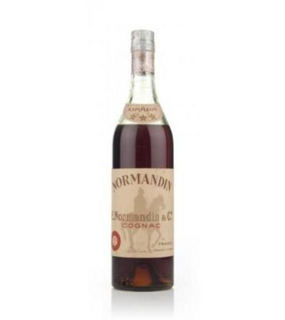 E. Normandin 3 Star Cognac - 1960s
