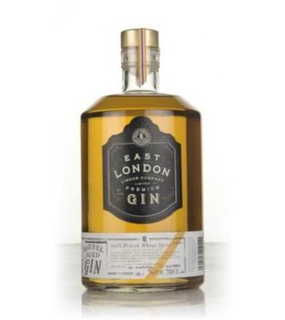 East London Liquor Company Barrel Aged Gin - Ex-Oloroso Cask