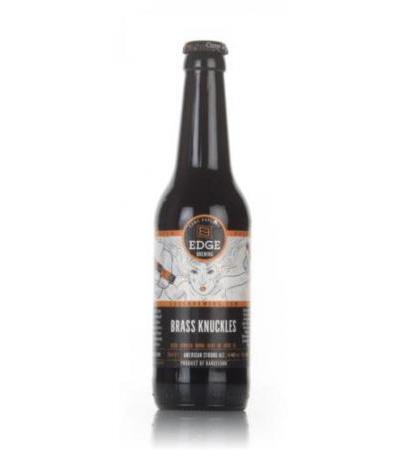 Edge Brewing Brass Knuckles