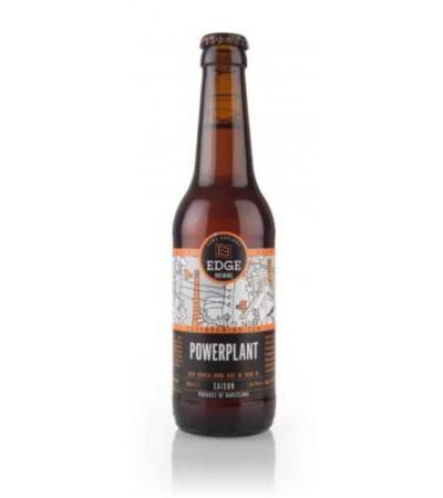 Edge Brewing Powerplant Saison (after Best Before Date)