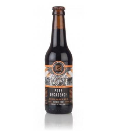 Edge Brewing Pure Decadence Imperial Stout