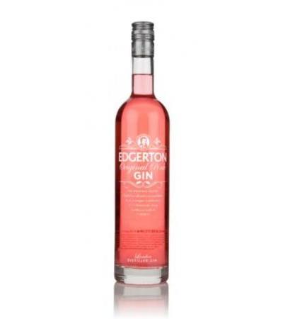 Edgerton Original Pink Gin