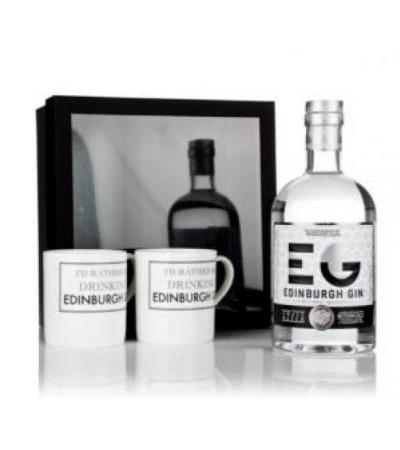 Edinburgh Gin Mug Set