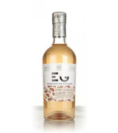 Edinburgh Gin Pomegranate & Rose Liqueur