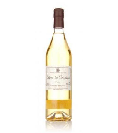 Edmond Briottet Crème de Banane (Banana Liqueur)