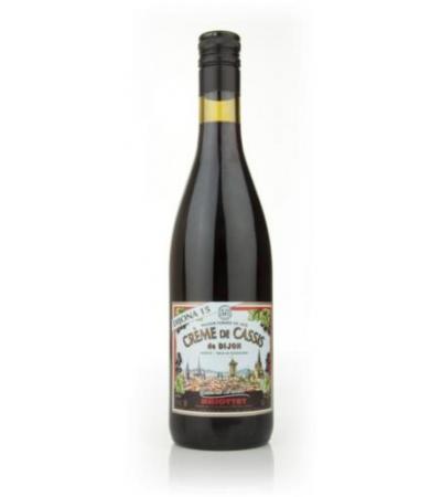 Edmond Briottet Crème de Cassis de Dijon (Blackcurrant Liqueur) 15%