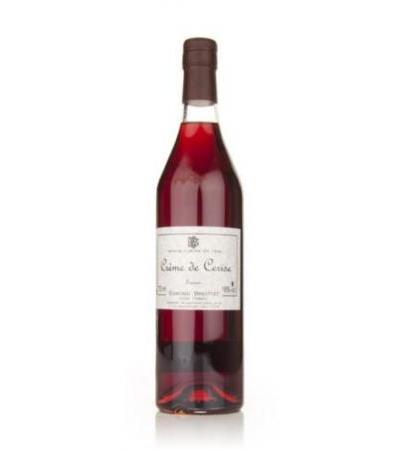 Edmond Briottet Crème de Cerise (Cherry Liqueur)