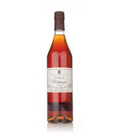 Edmond Briottet Créme de Châtaigne (Chestnut Liqueur)