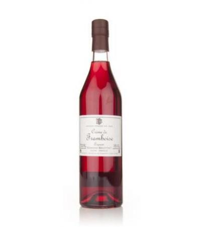 Edmond Briottet Crème de Framboise (Raspberry Liqueur)