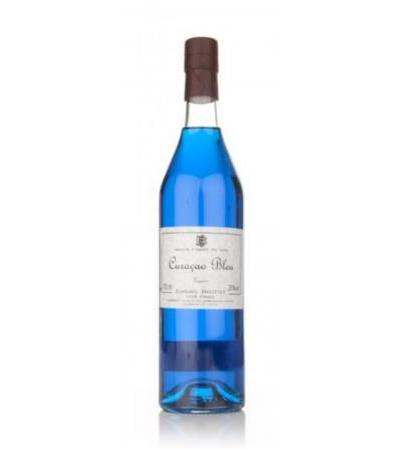 Edmond Briottet Curaçao Bleu (Blue Curaçao)