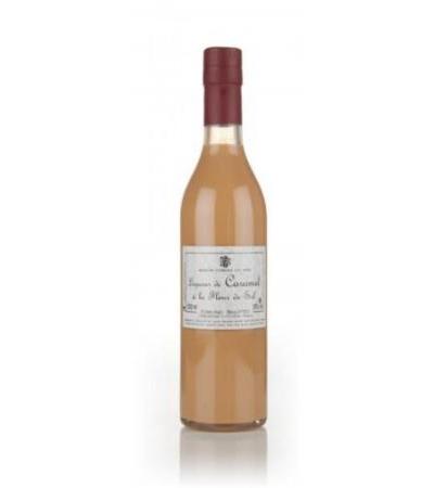 Edmond Briottet Liqueur de Caramel à la Fleur de Sel (Caramel and Sea Salt Liqueur) (50cl)