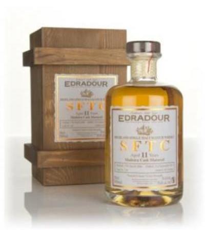 Edradour 11 Year Old 2006 (cask 128) - Straight From The Cask
