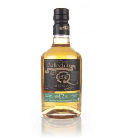 Edradour Ballechin 12 Year Old 2003 (cask 173) - Trilogy